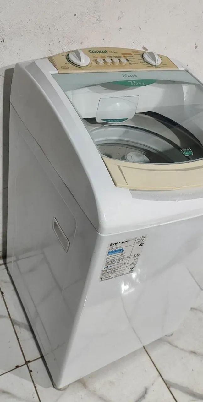 Máquina de lavar  - Foto 3