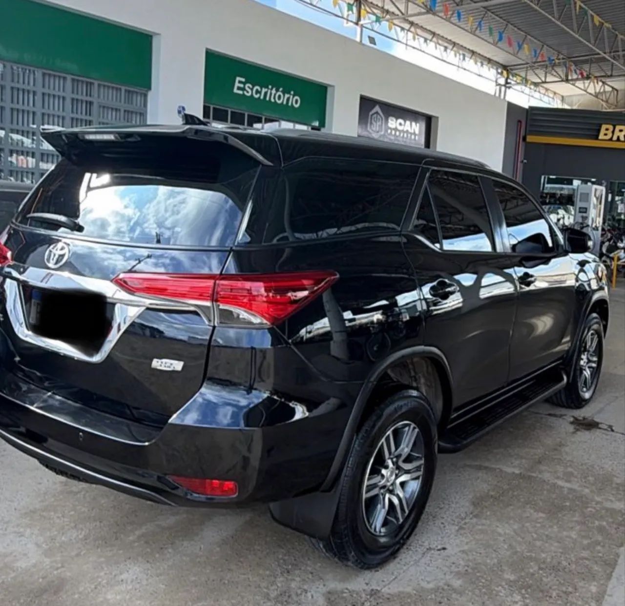 Toyota Hilux 2017