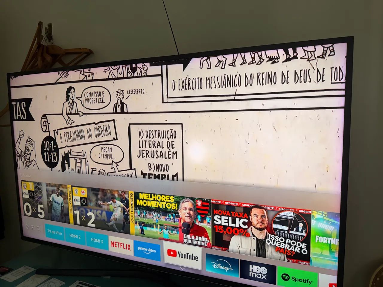 Smart TV Samsung
