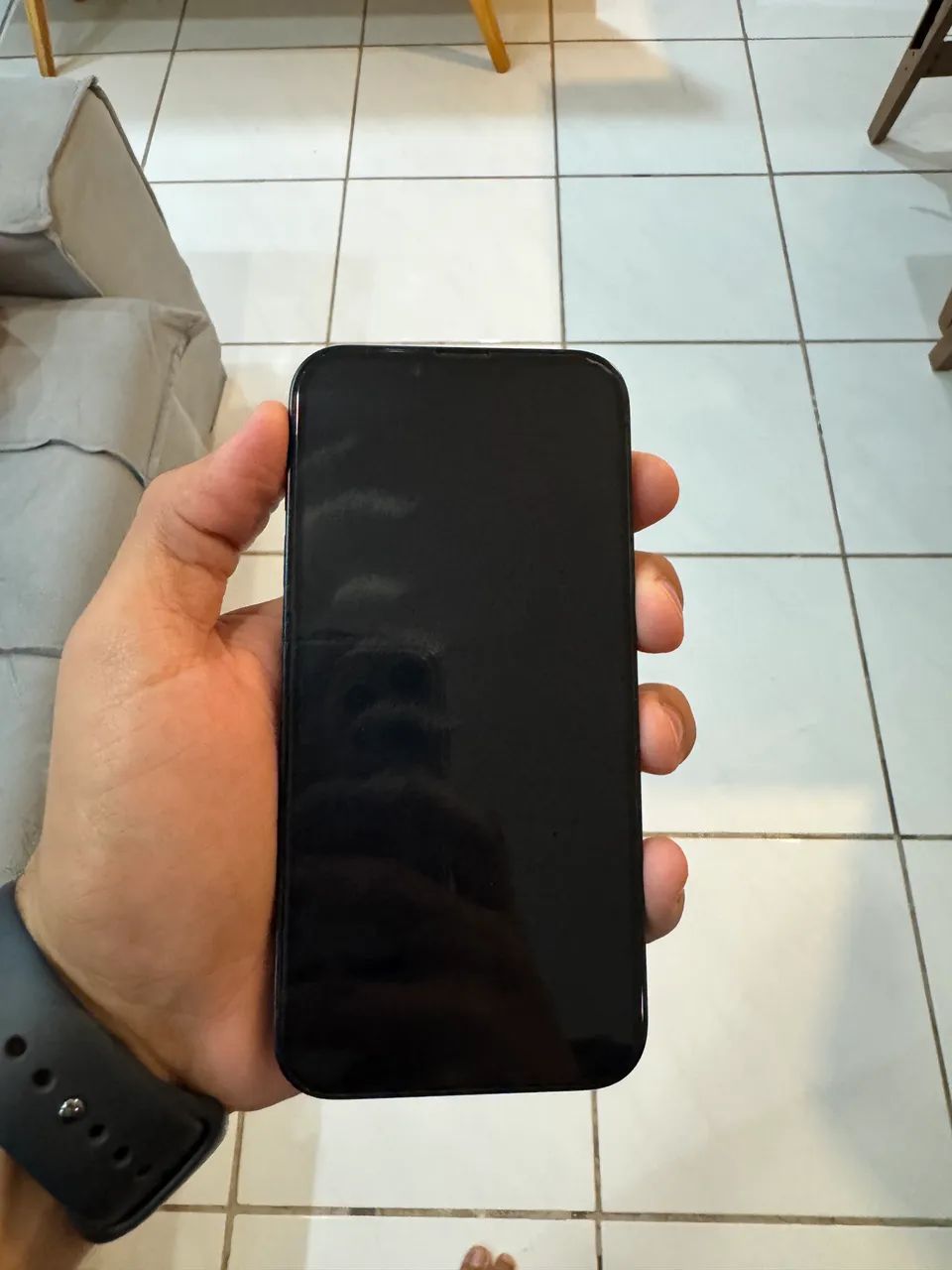 IPHONE 14 MIDNIGHT (UNICO DONO/ SEM MARCAS) - Foto 4