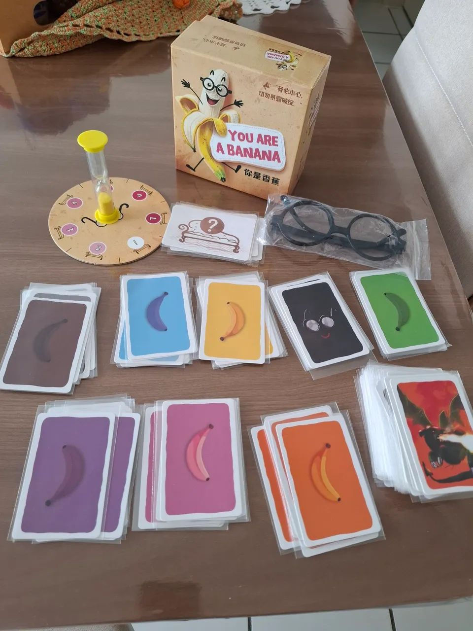 Você é um banana - Foto 3