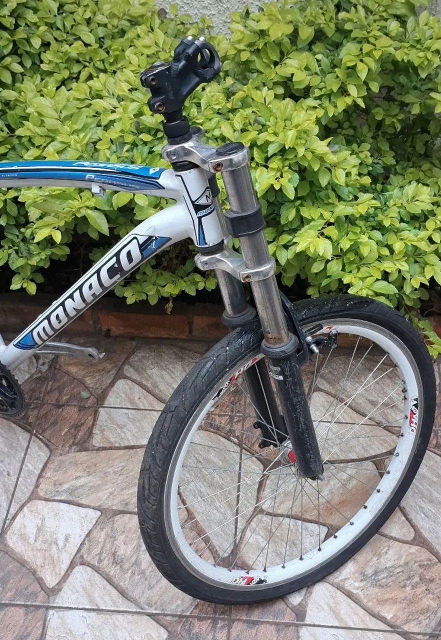 Bicicleta Monaco Aro 26 - Foto 2