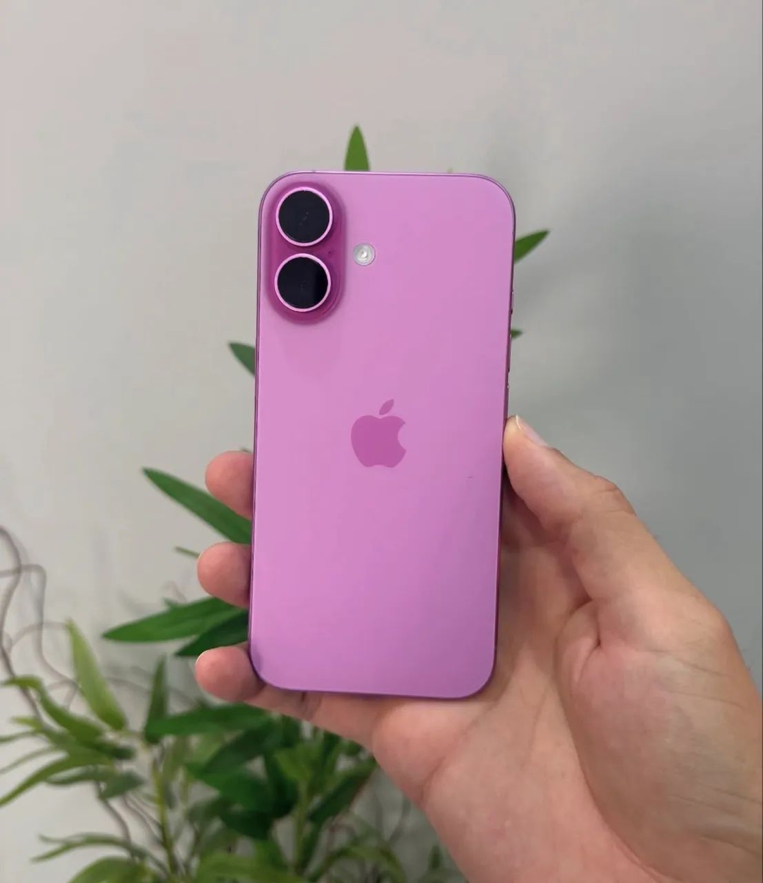 iPhone 16 256gb (ainda na garantia)
