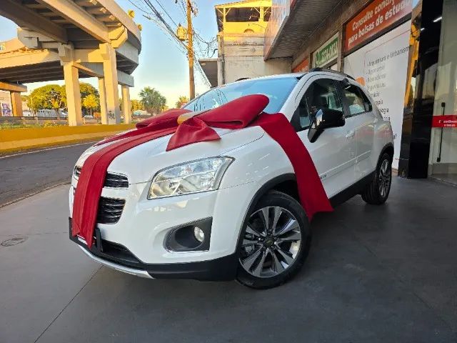 Chevrolet Tracker 2016