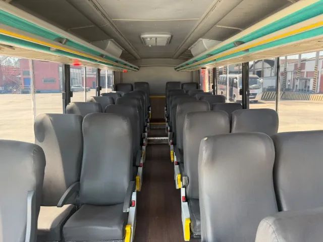 Micro Ônibus Agrale Maxibus Astor Modelo 2014 com Ar - Foto 4