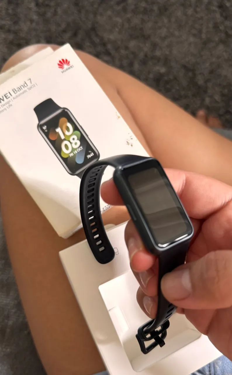 Relógio Huawei Band 7 - Foto 2