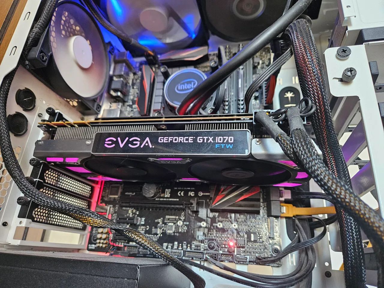 GTX 1070 8GB EVGA 