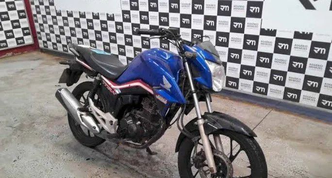 Aluguel de moto 