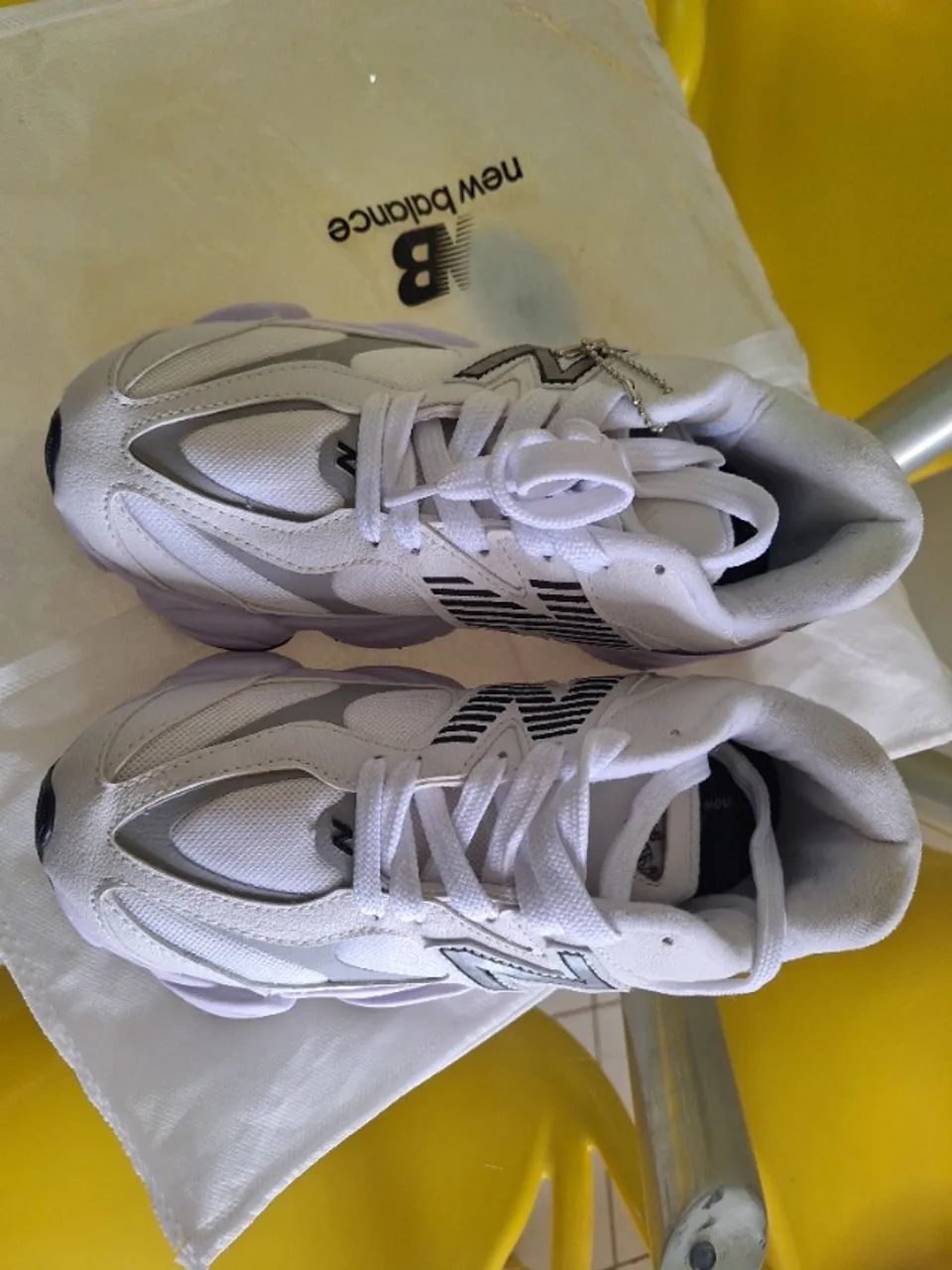 Tênis New Balance - Foto 4