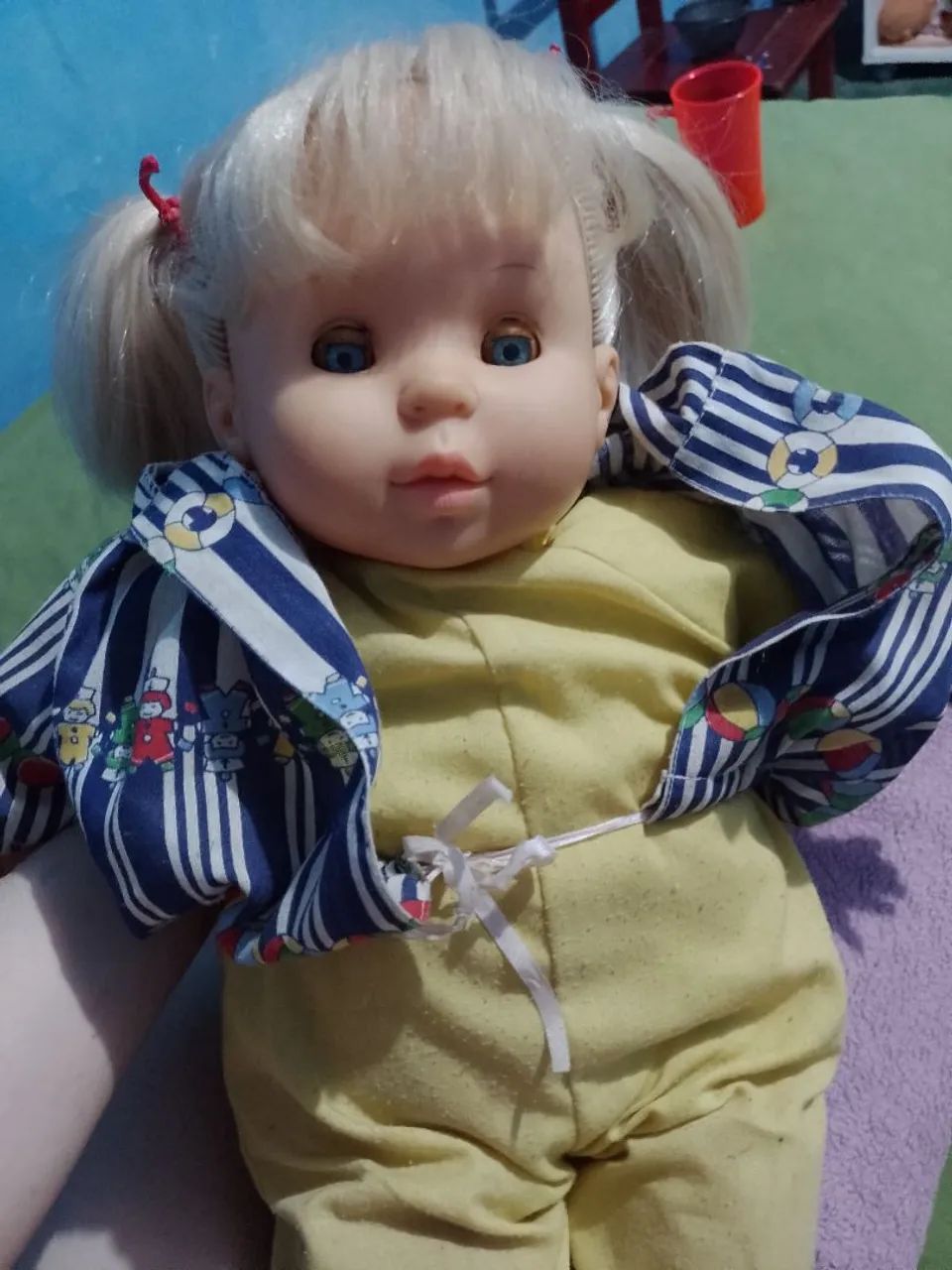 Boneca baby Brink  - Foto 2