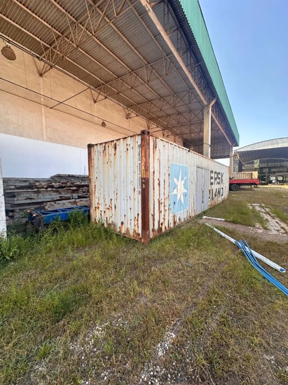 Container - Foto 2