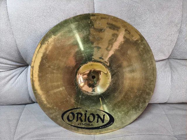 衝立 Crash 16' Orion Twister Alloy Performance - Instrumentos musicais