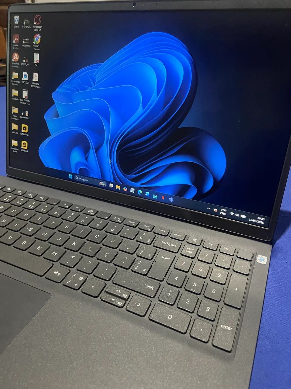 Notebook Dell