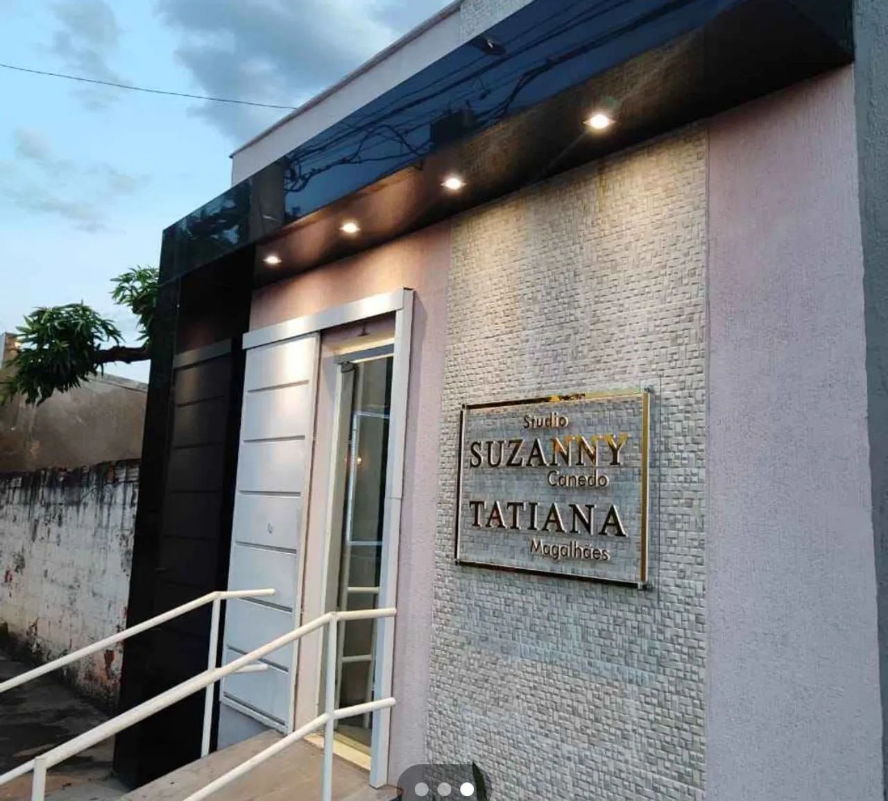 Fachada Comercial 