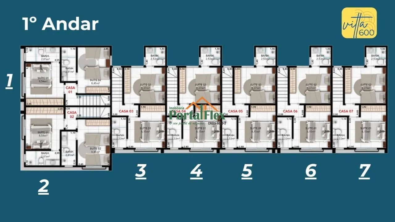 Casa à venda em Estância Monatizica - Serra/ES - Foto 4