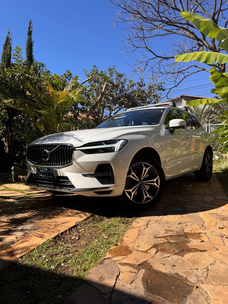Volvo Xc60 2022