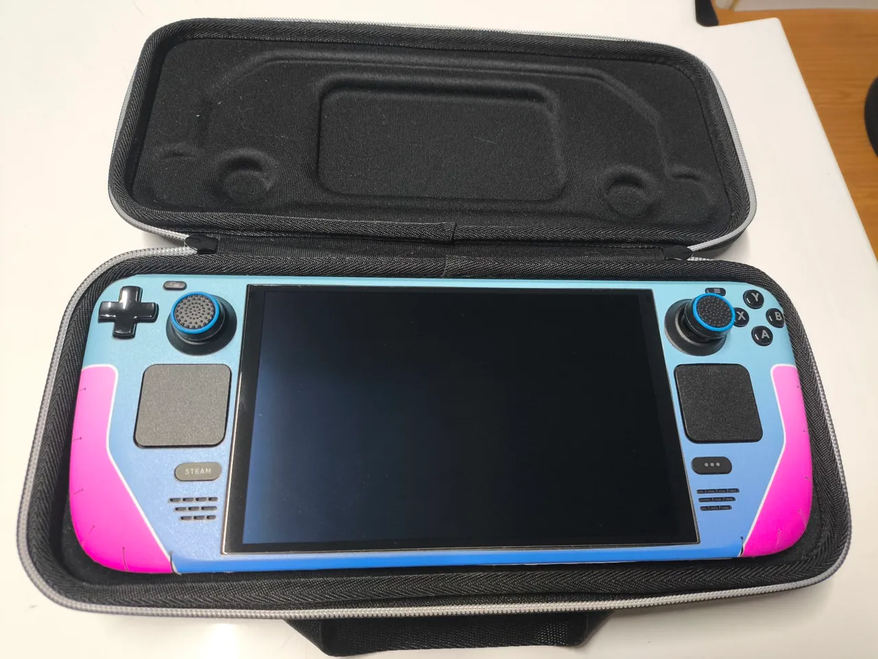 Steam Deck スチームデック OLED 512GB Steam Deck Oled 512gb | MercadoLivre