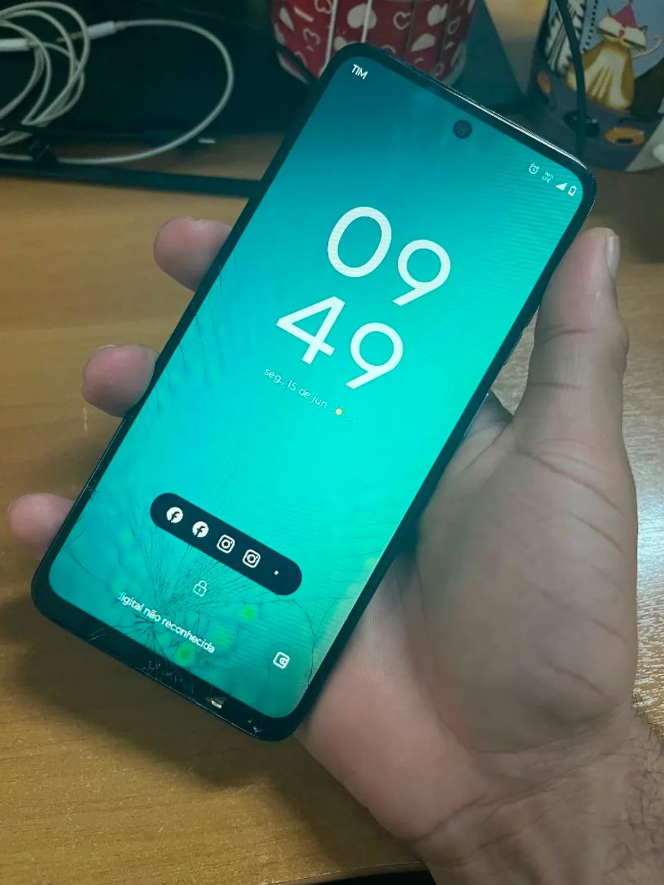 MOTO G34 TRINCADO  - Foto 3