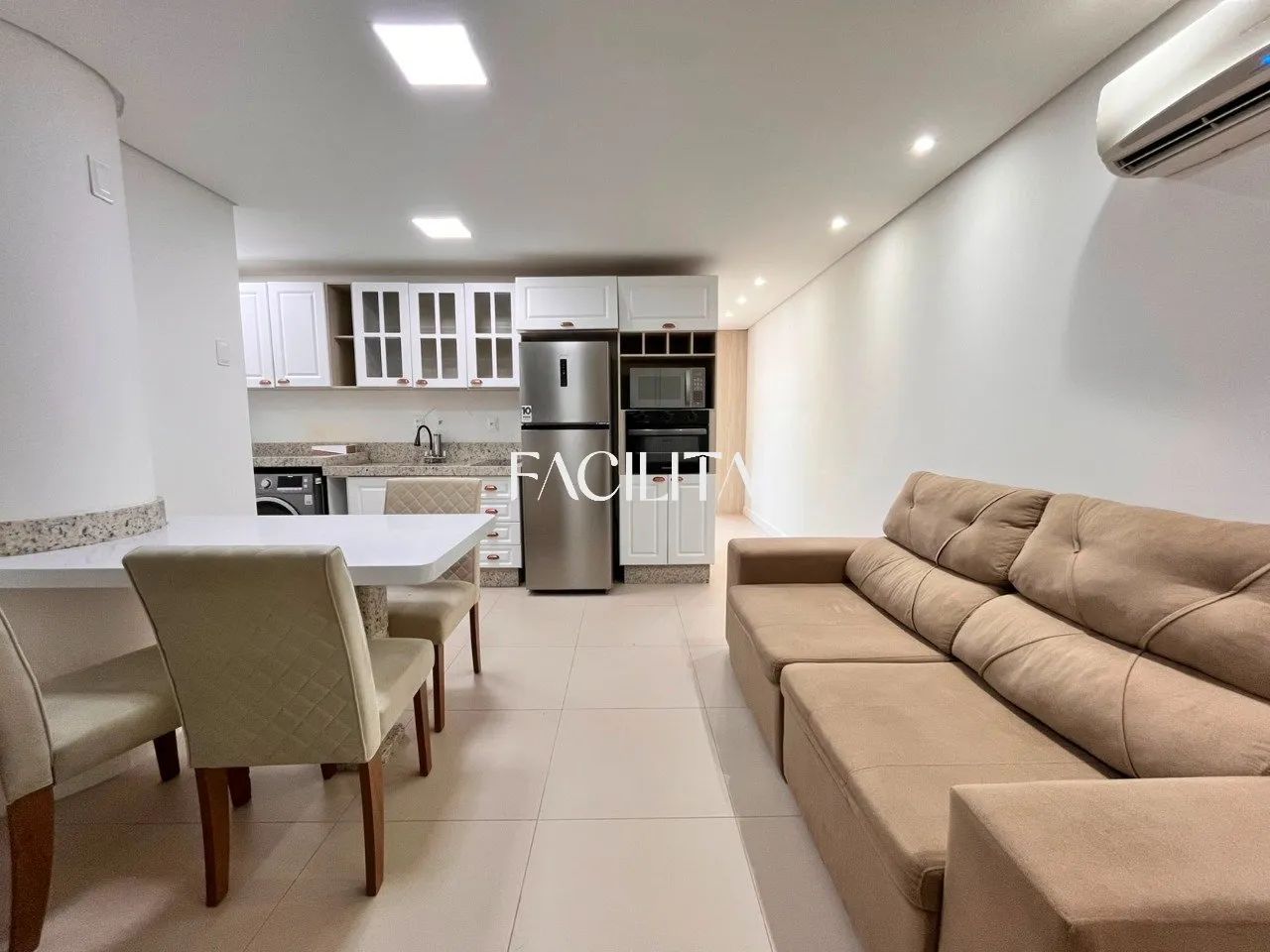 Apartamento com 1 quarto no bairro Agronômica, Florianópolis. - Foto 2