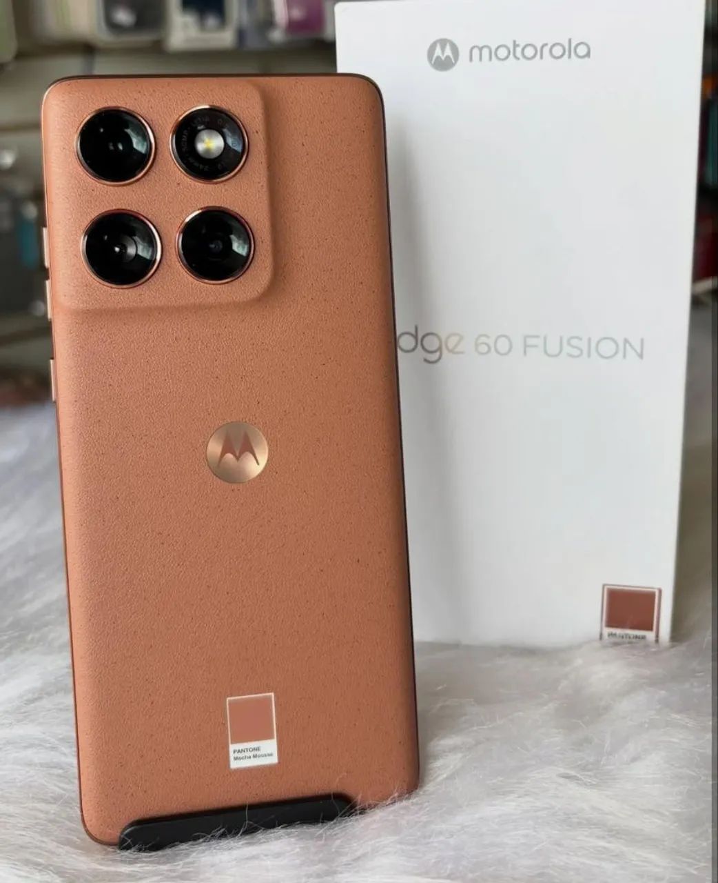 Motorola Edge 60 fusion 256gb - Foto 3