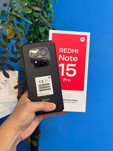 Xiaomi Note 15 Pro 4G 256GB  - Foto 2