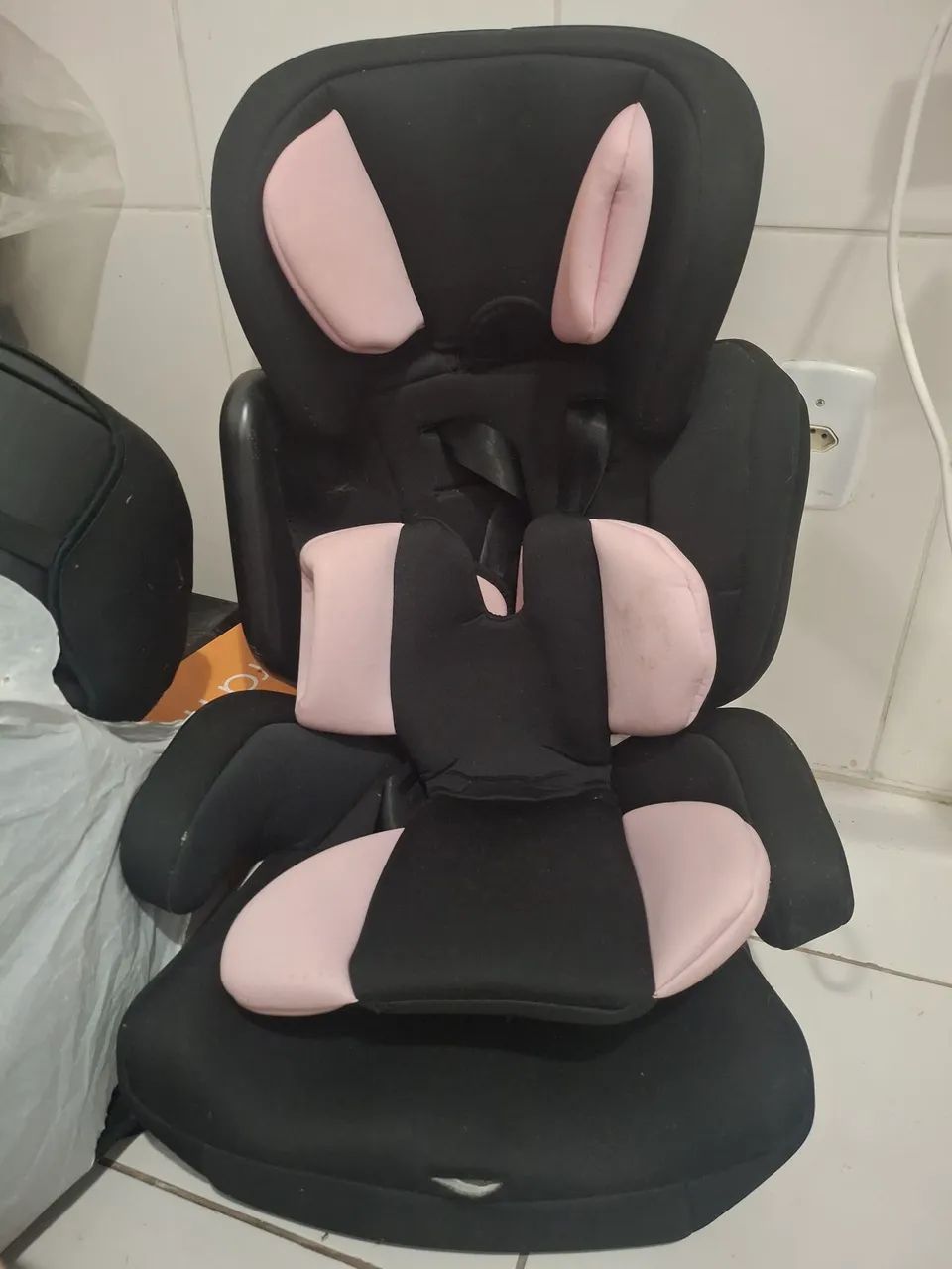 Cadeirinha de bebê para carro - Foto 2