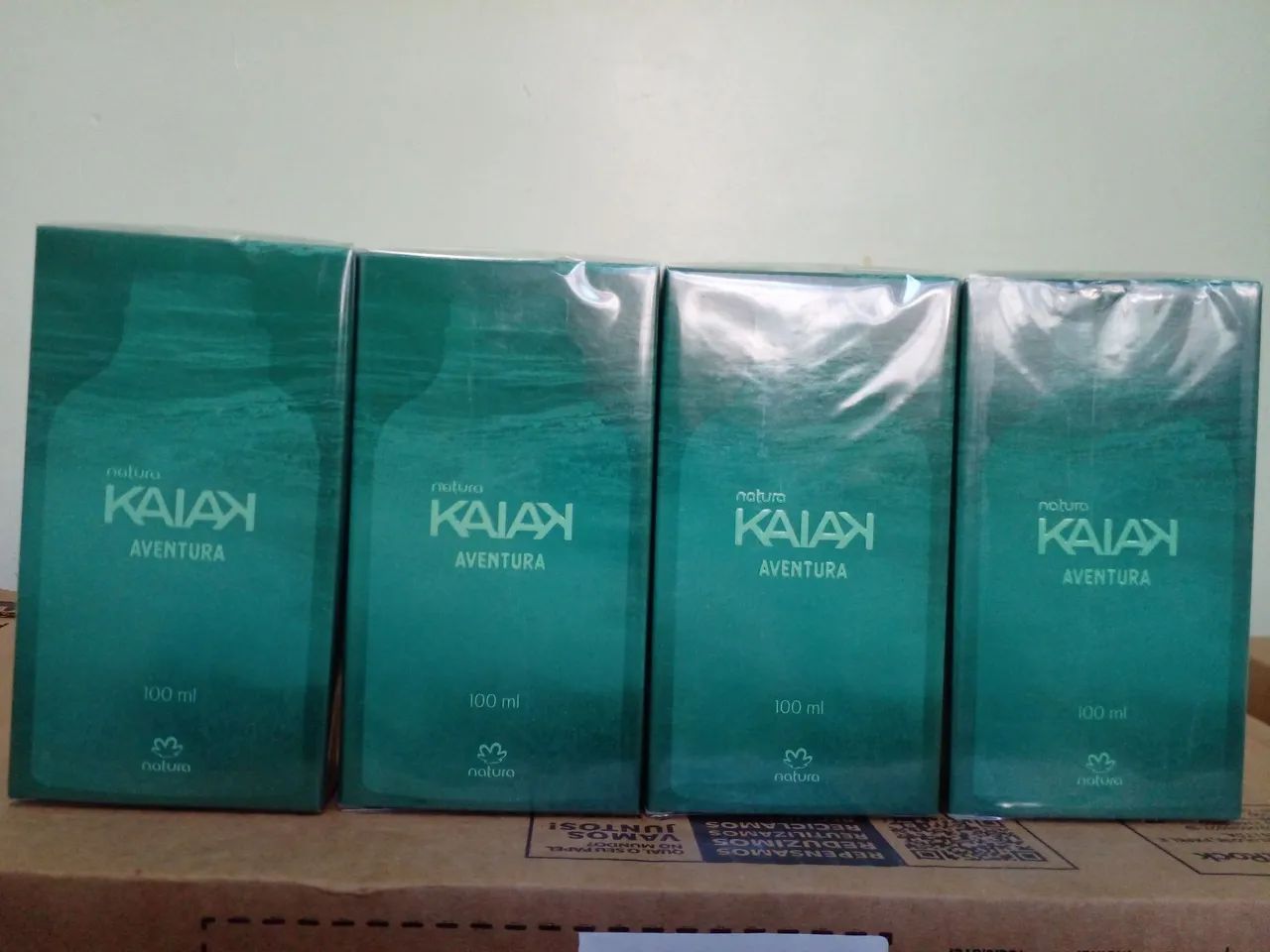 Kaiak aventura  95,00 a unidade