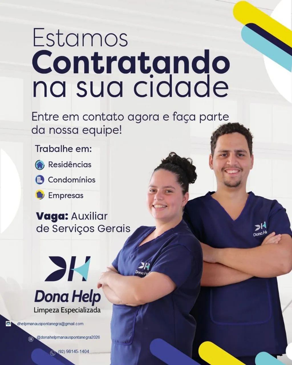 DONA HELP MANAUS PONTA NEGRA