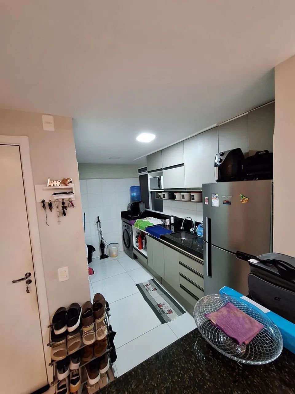 Apartamento à venda no Passaré 