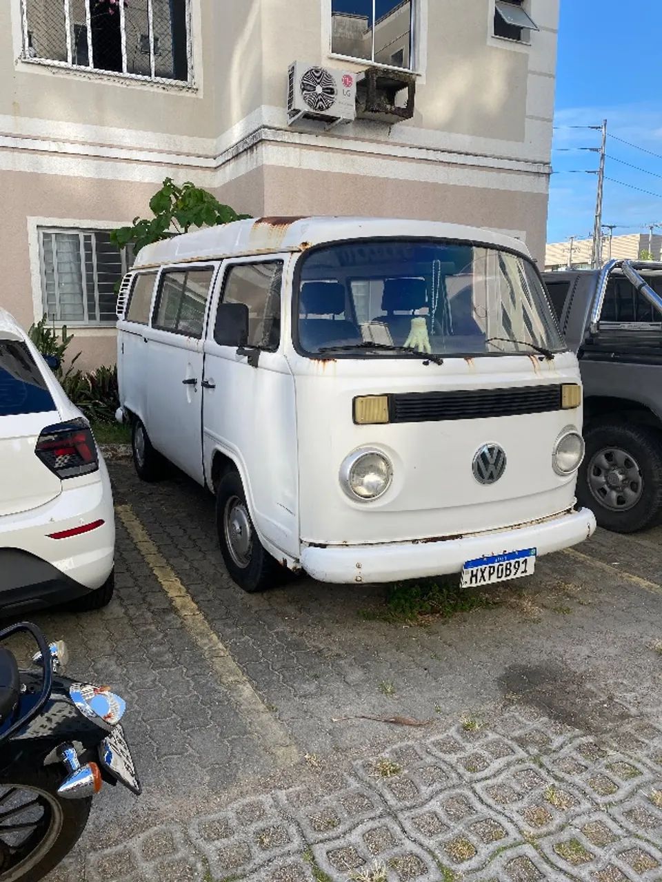 Volkswagen Kombi 2003