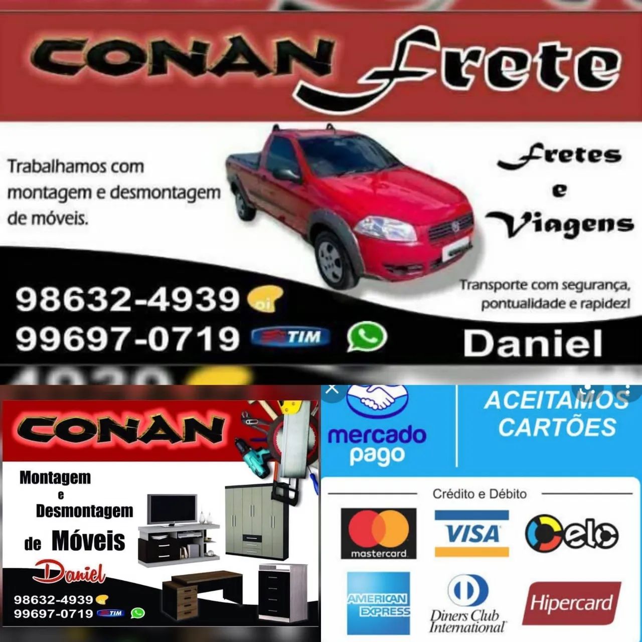 FRETE 