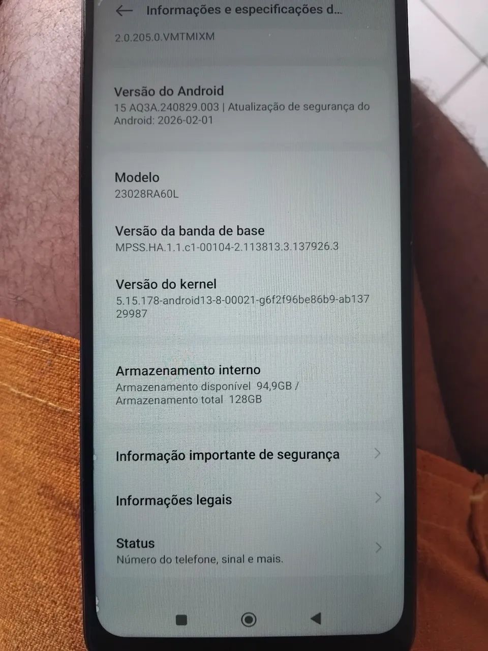 Celular - Foto 3