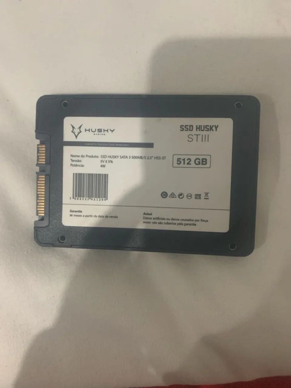 Ssd husky 512gb - Foto 2
