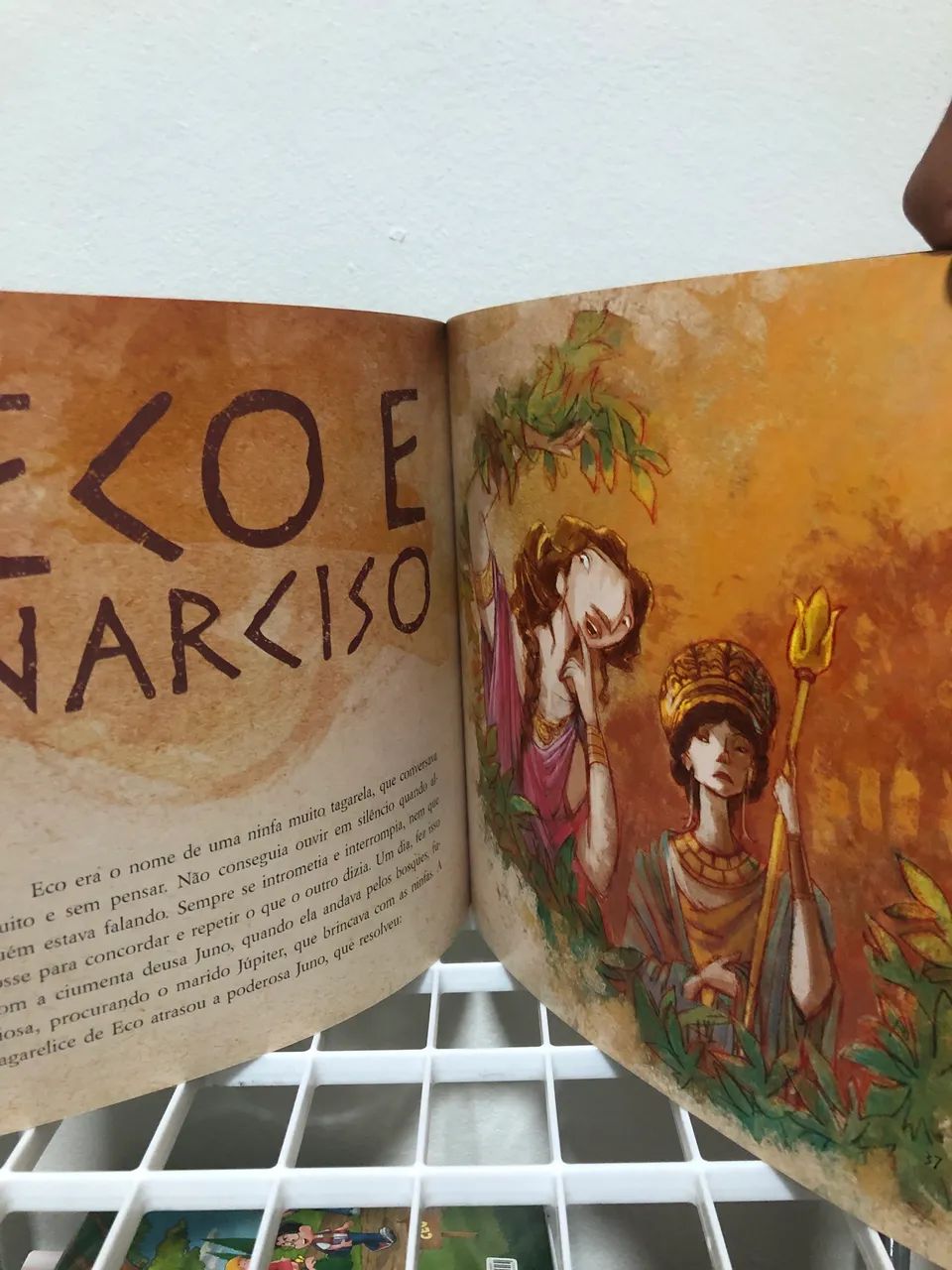 Livro: Histórias grego romanas  - Foto 4