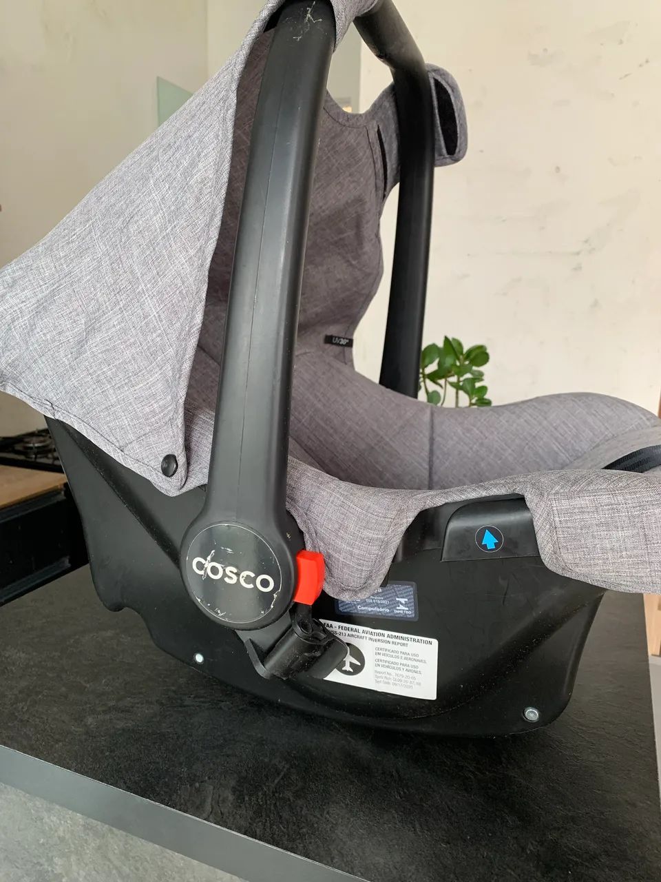 Bebê conforto - Cosco 