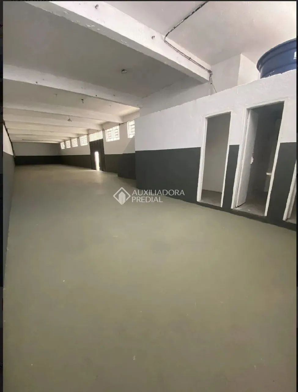 GALPÃO -- SÃO BERNARDO DO CAMPO - VILA SANTA LUZIA