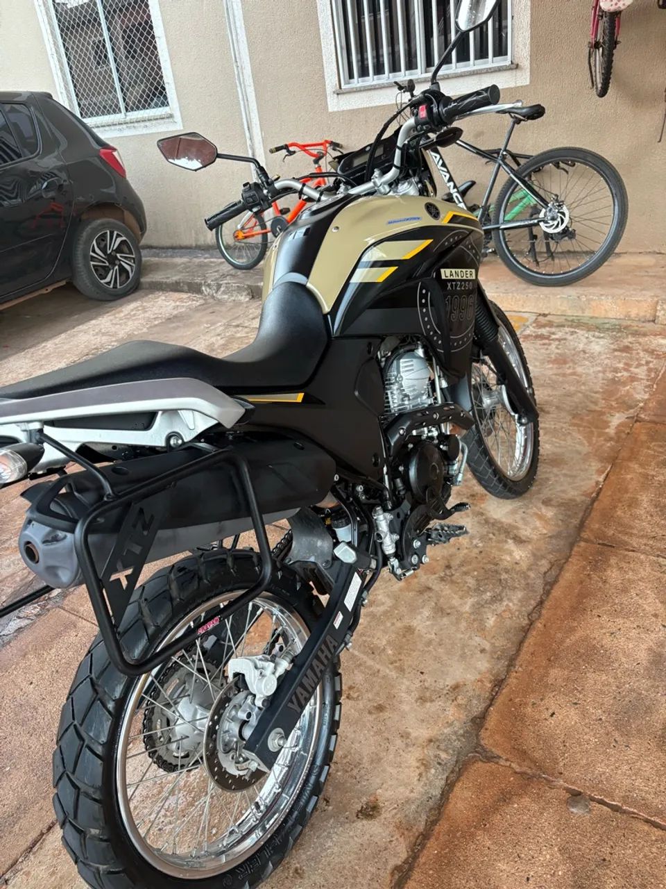 Xtz lander 250  - Foto 4