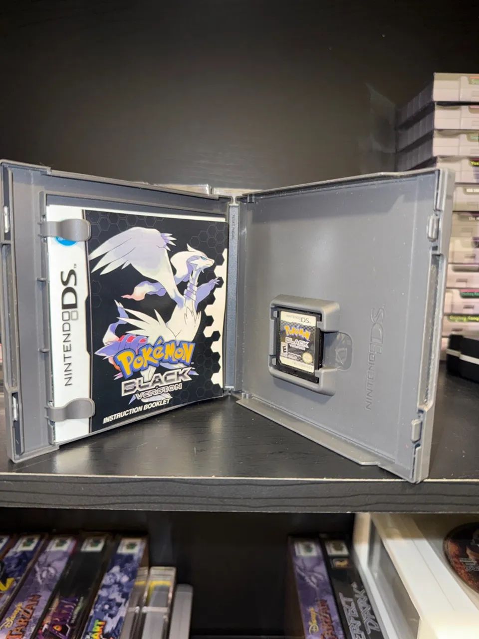 Pokémon Black Version  - Foto 2