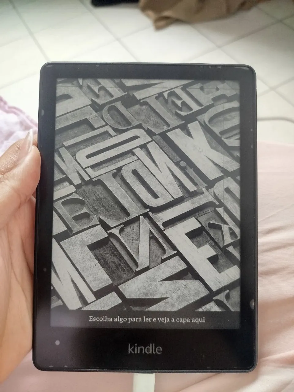 Kindle Paperwhite Signature Edition 32 GB (Geração mais recente