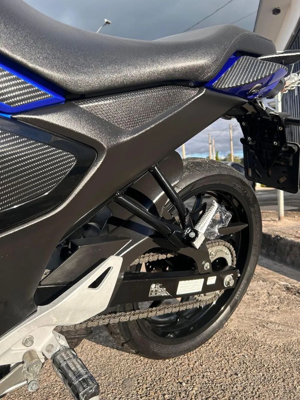 Vendo Fz15 - estado de zero - Foto 2