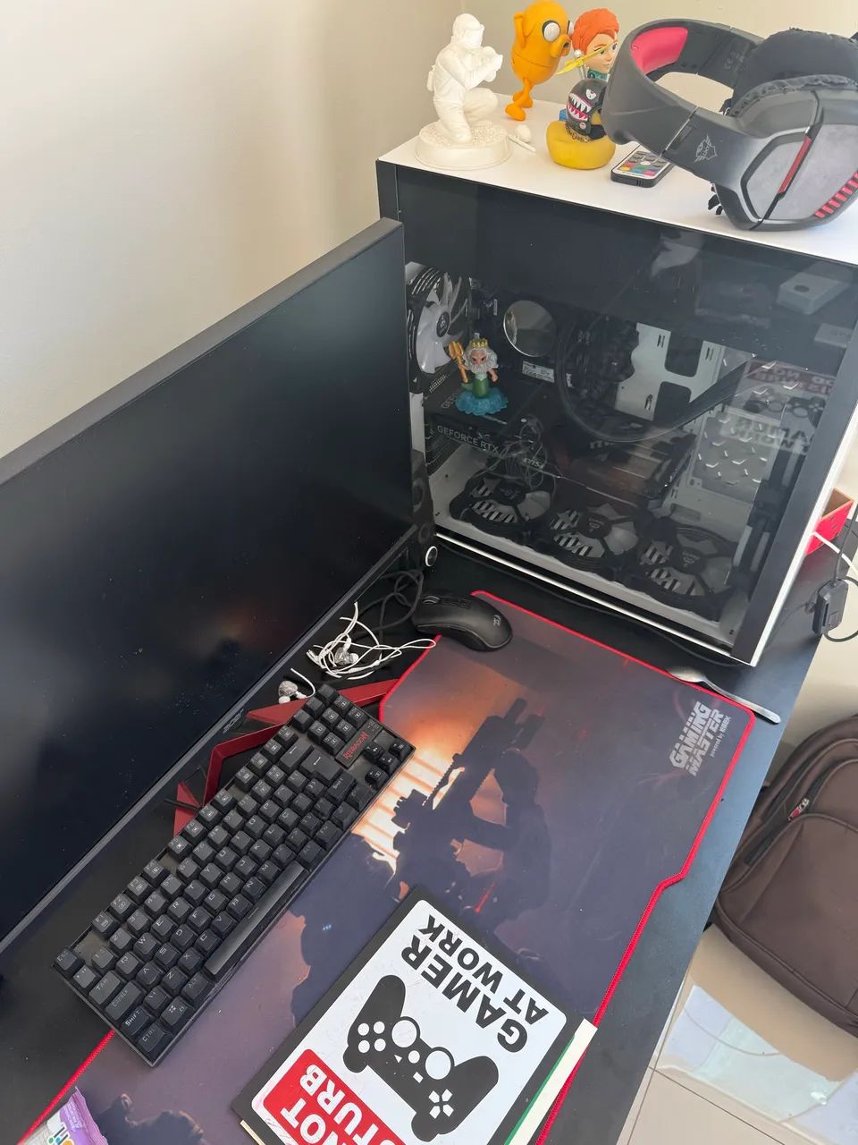 Vendo pc gamer completo  - Foto 3
