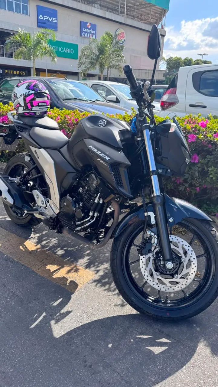 Fazer 250 - Foto 2