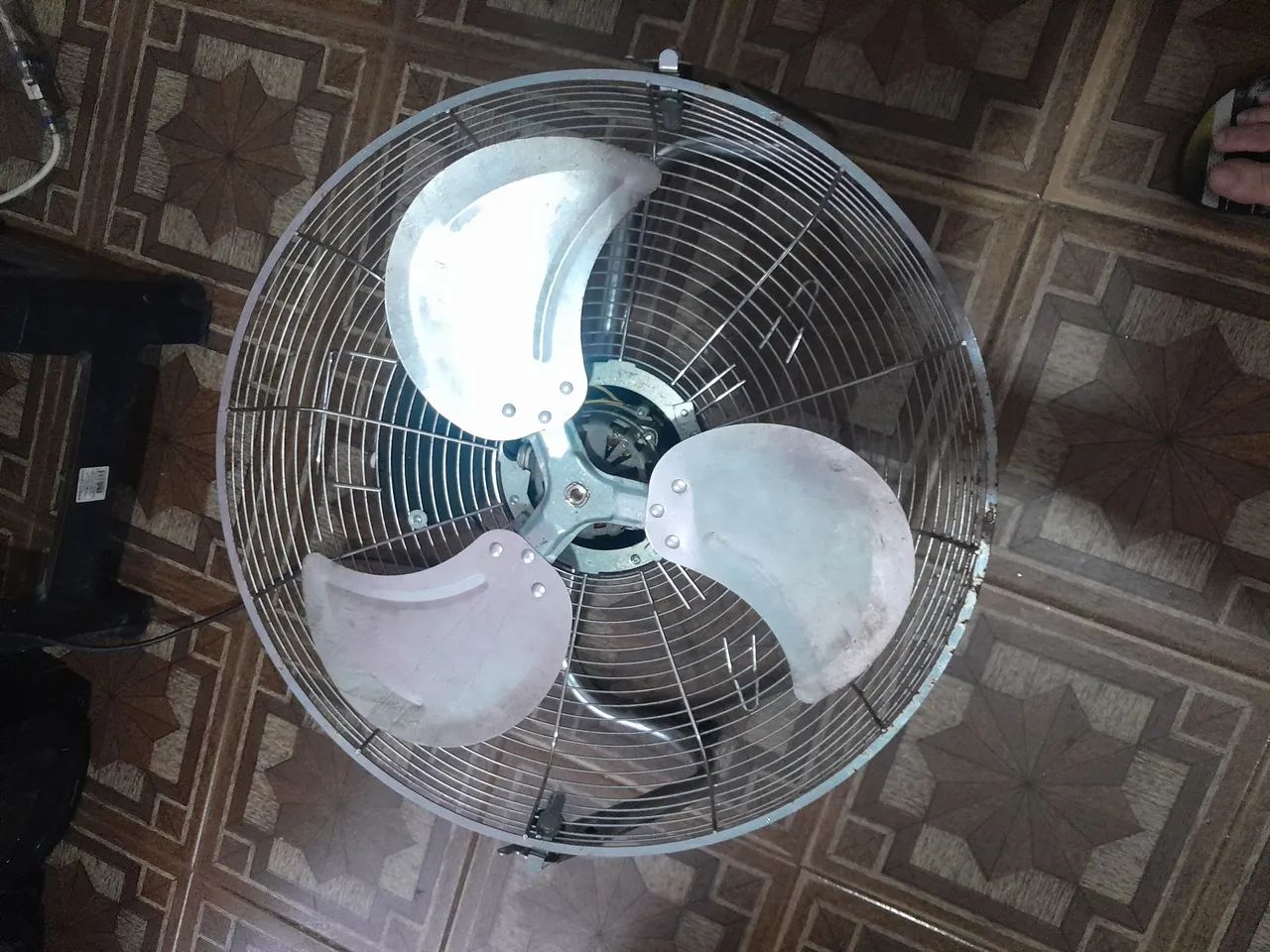 Ventilador de alumínio  - Foto 3