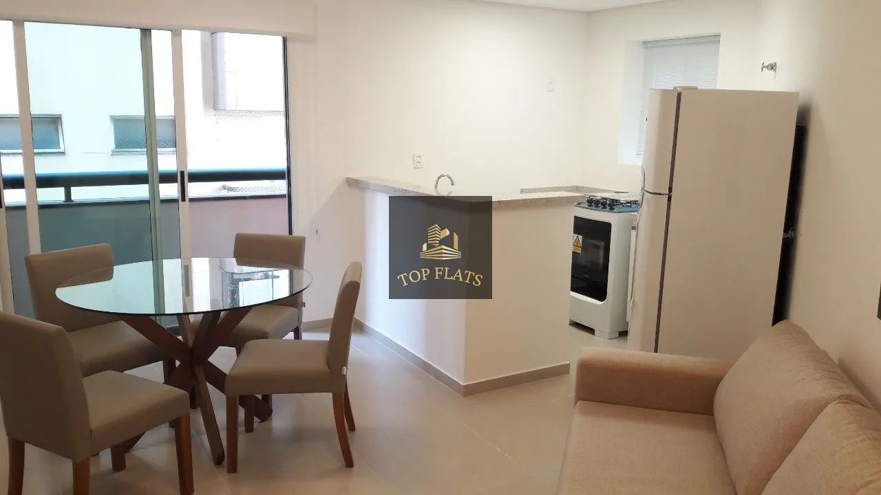 Flat disponível no Itaim Bibi - Foto 3