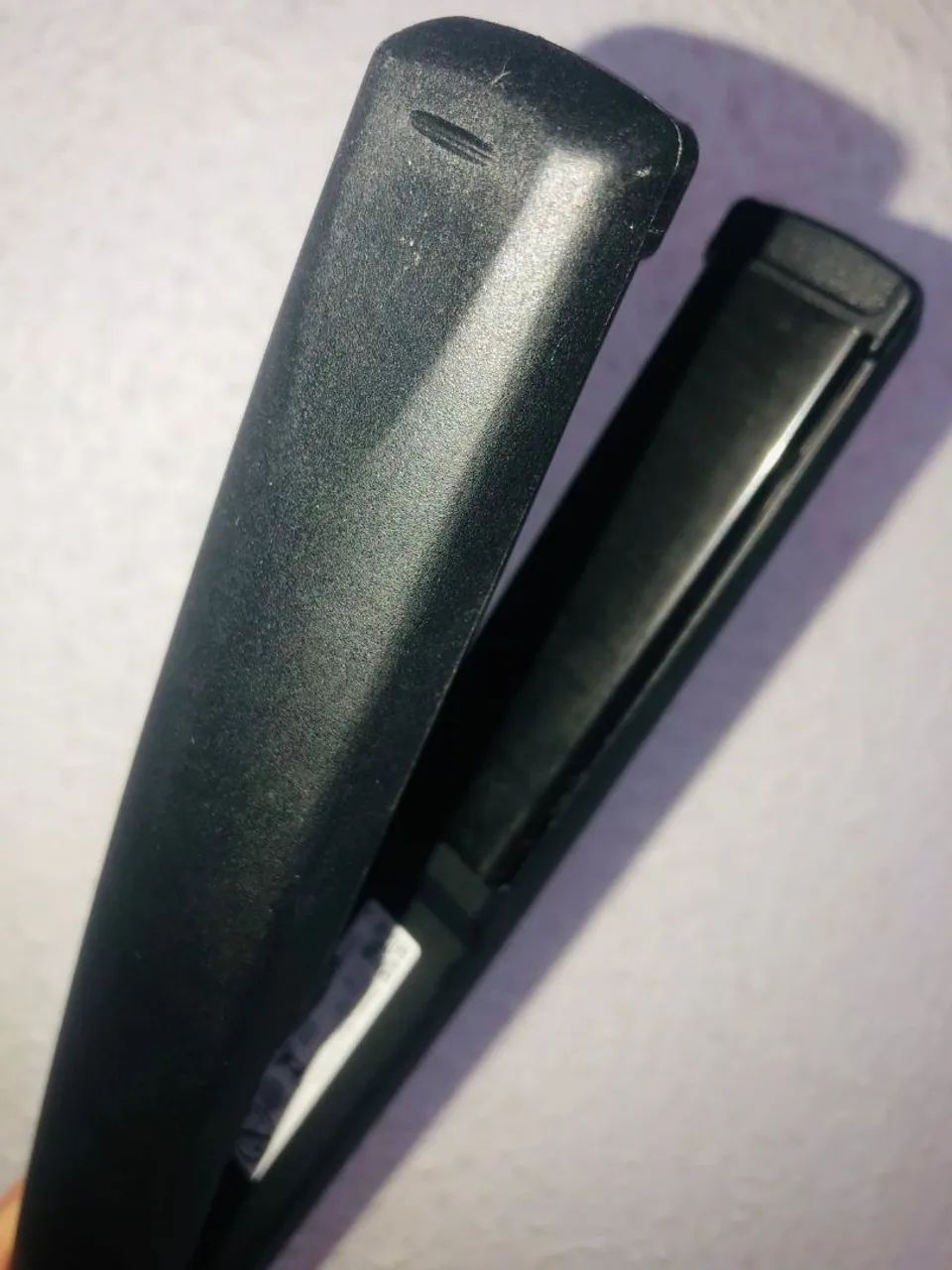 Prancha de cabelo (nova) - Foto 3