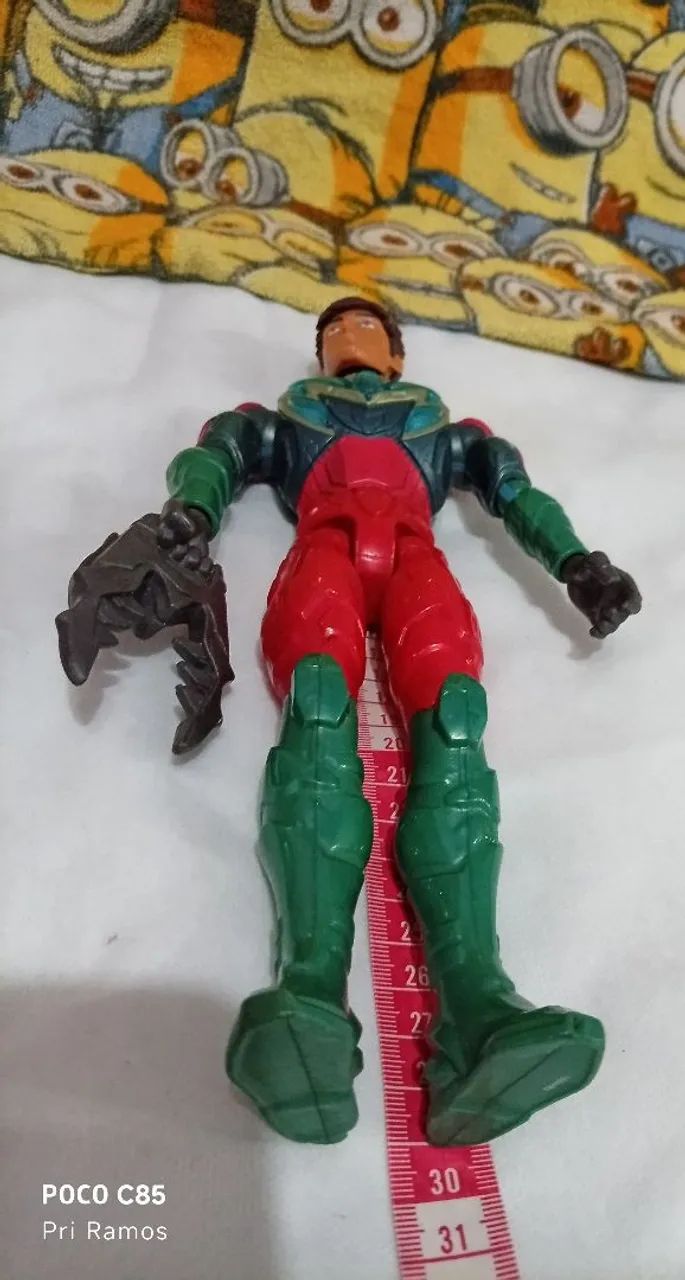 Bonecos Maxsteel  - Foto 2