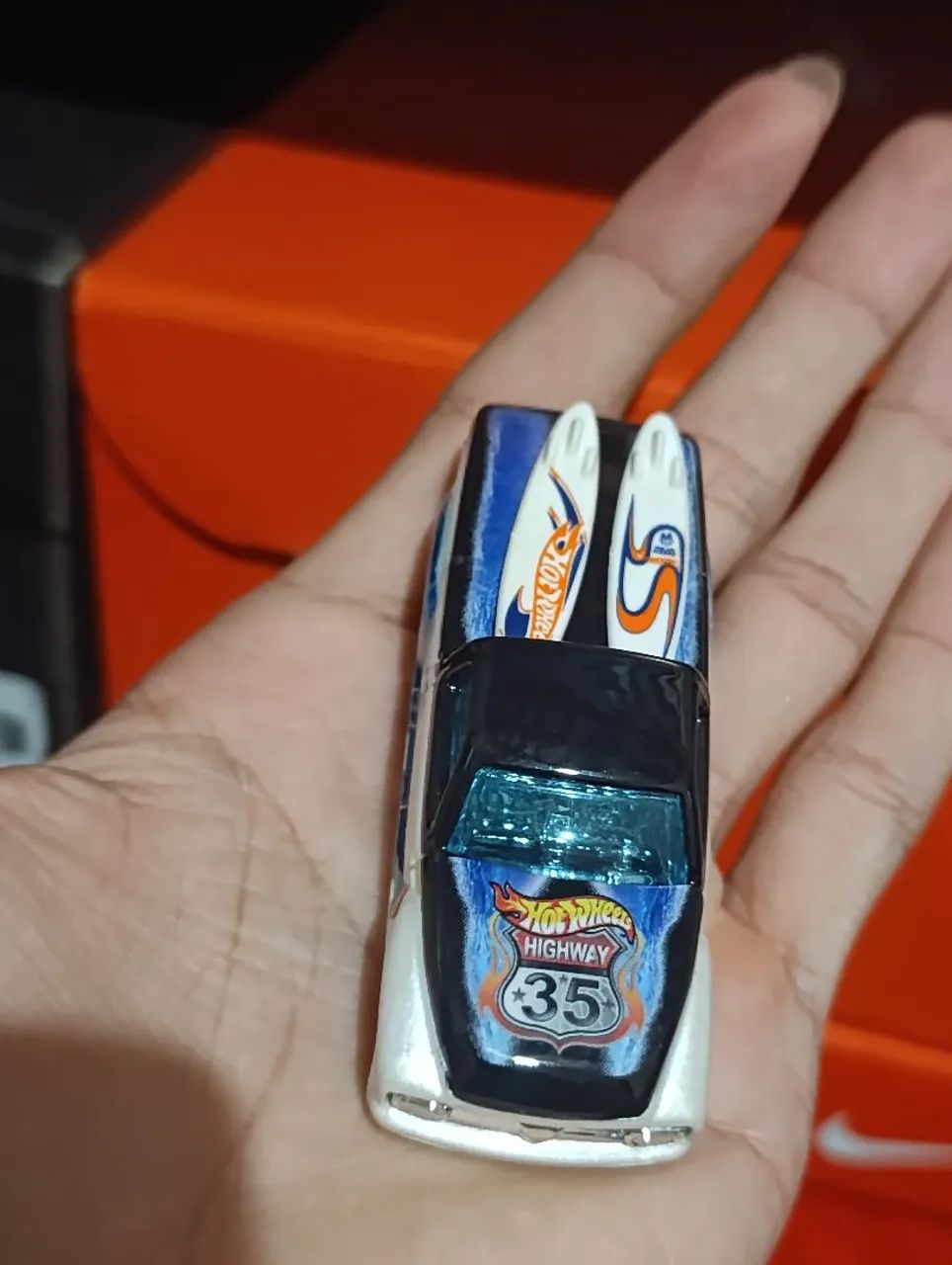 Hot Wheels Via 35 - Switchback  - Foto 5