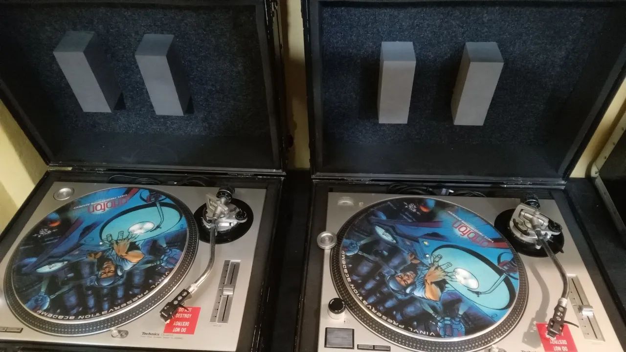 technics sl 1200mk2