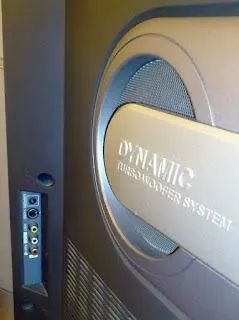 Doação de Tv 29 LG com Subwoofer 