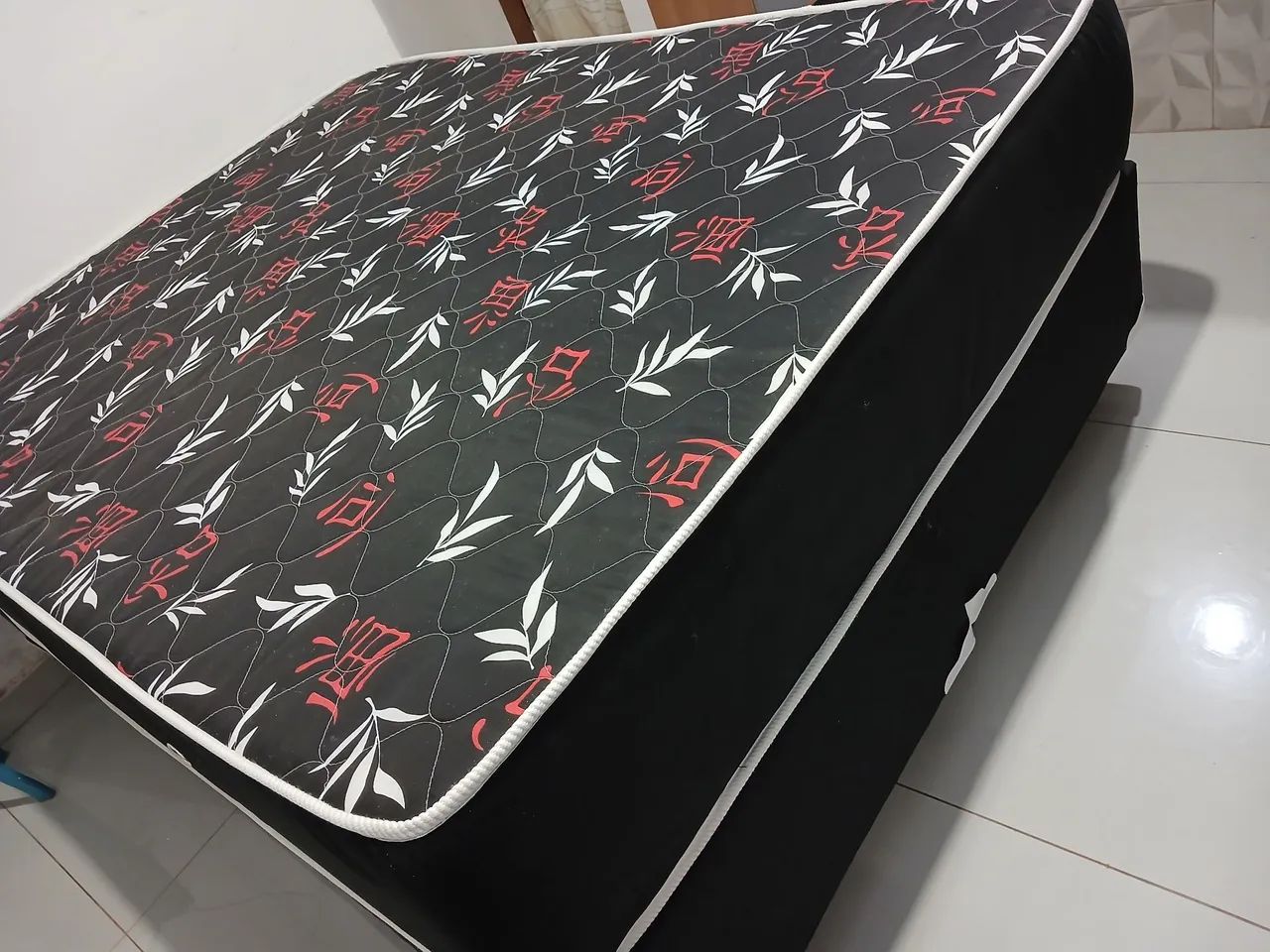 Cama Queen 